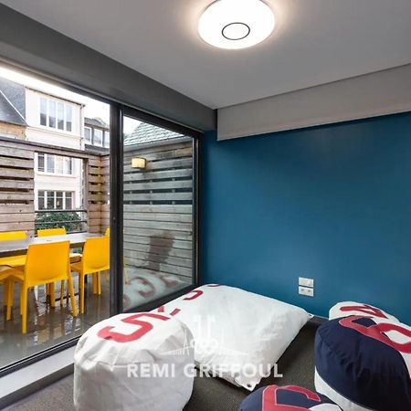 הונפלר The Cosmopolitan Architect Design Home With Rooftop Jacuzzi 8 Guests מראה חיצוני תמונה