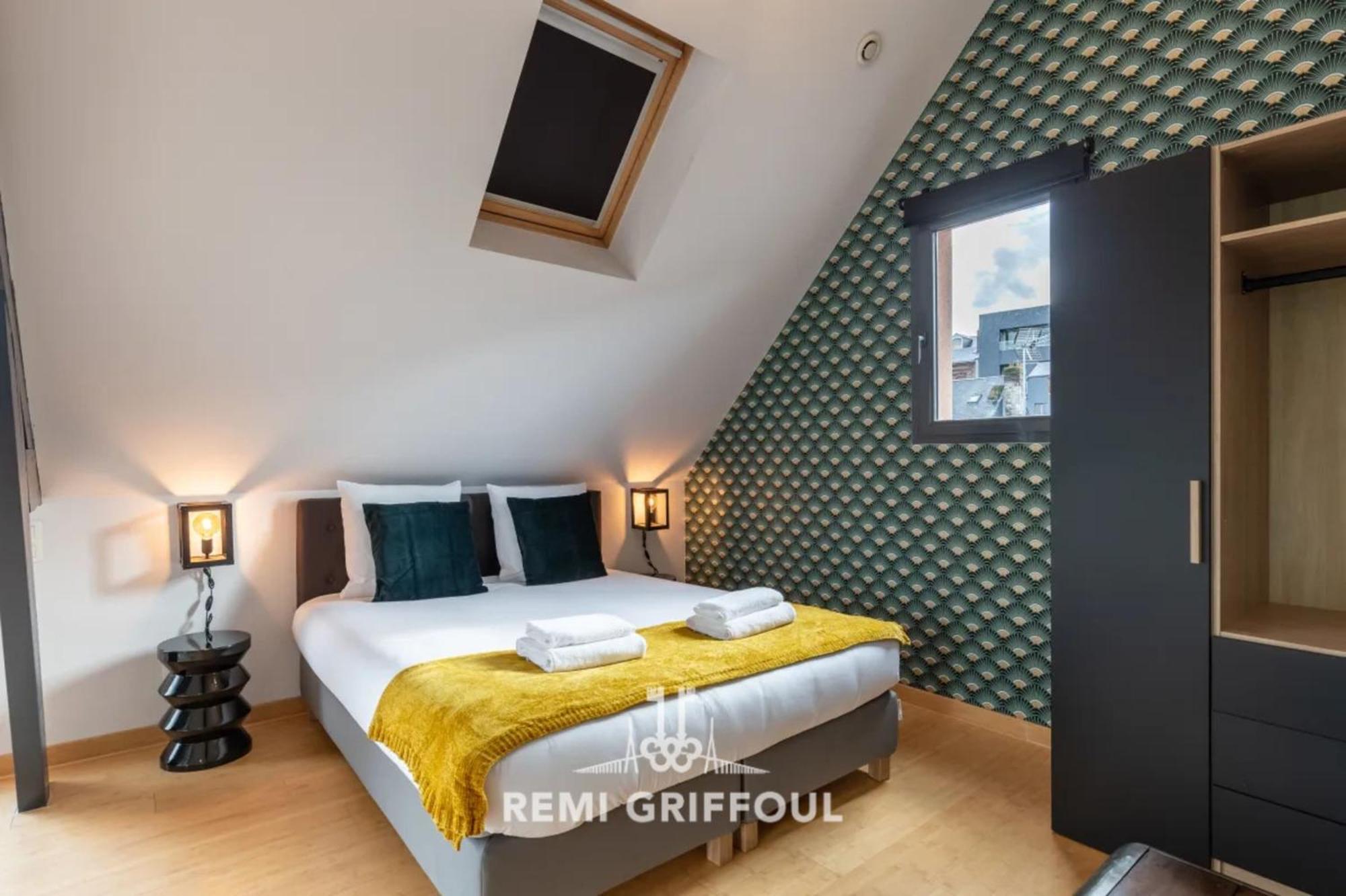 הונפלר The Cosmopolitan Architect Design Home With Rooftop Jacuzzi 8 Guests מראה חיצוני תמונה