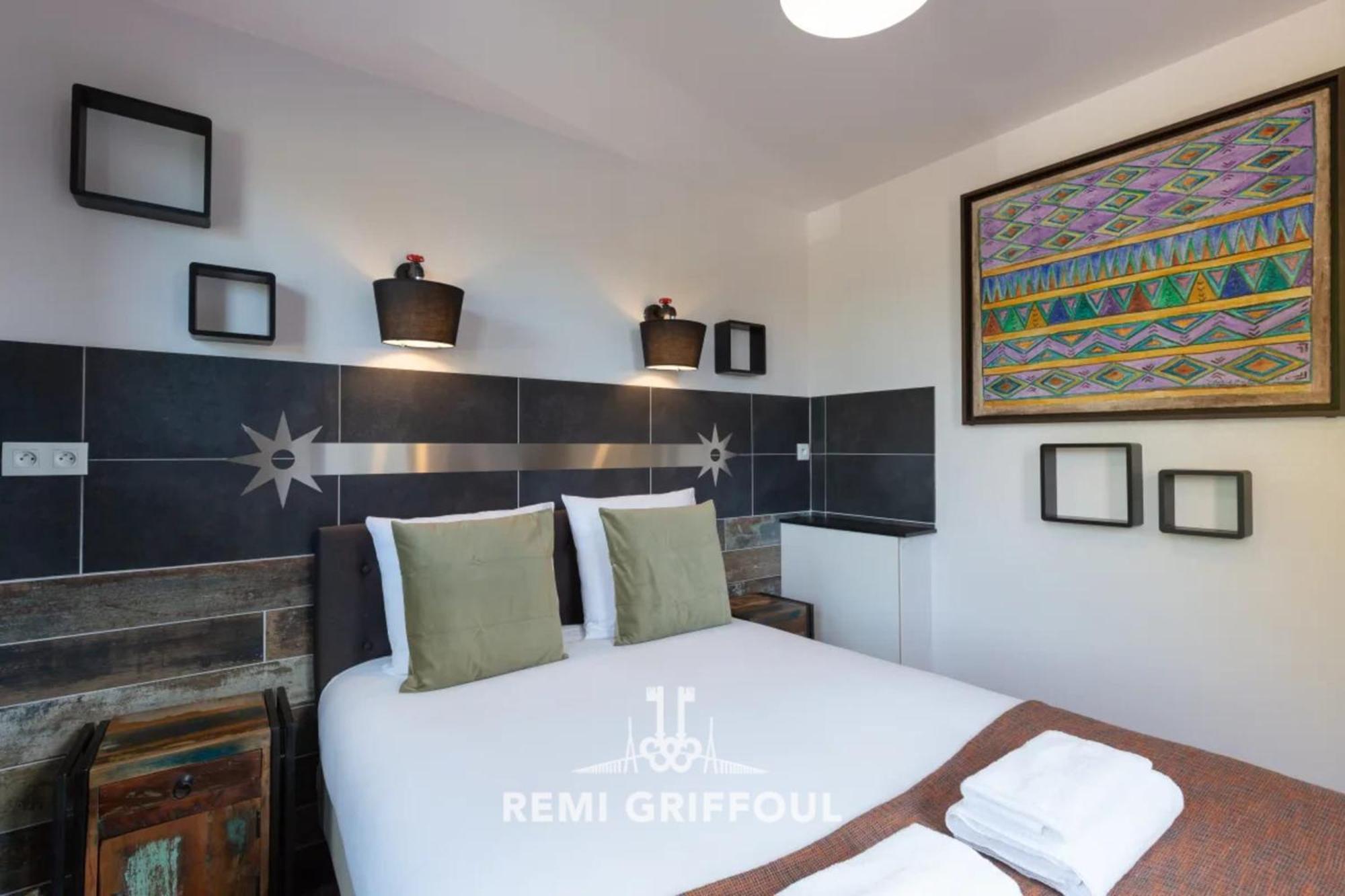 הונפלר The Cosmopolitan Architect Design Home With Rooftop Jacuzzi 8 Guests מראה חיצוני תמונה