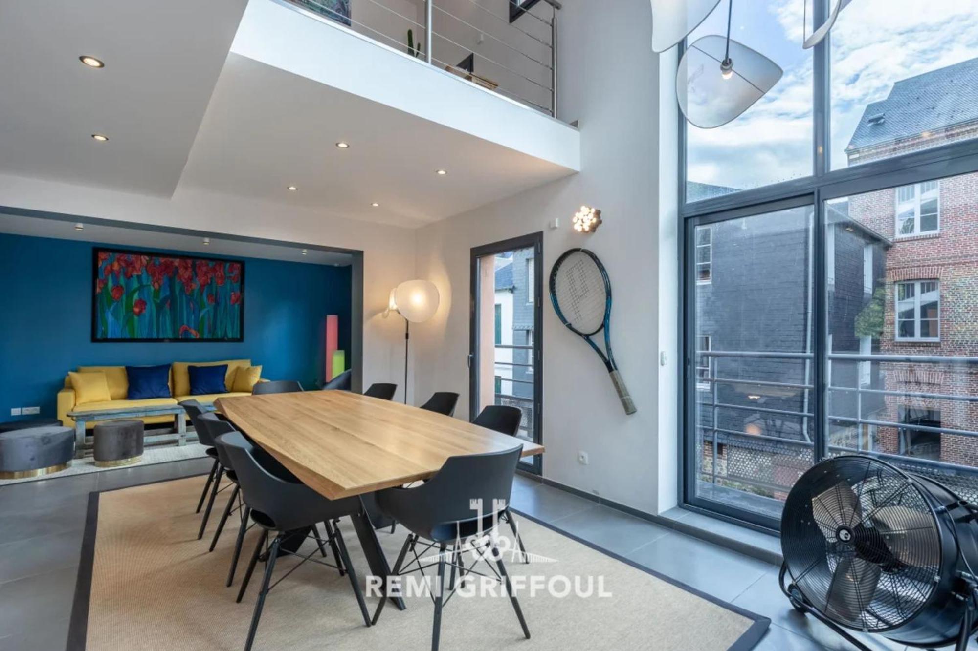 הונפלר The Cosmopolitan Architect Design Home With Rooftop Jacuzzi 8 Guests מראה חיצוני תמונה