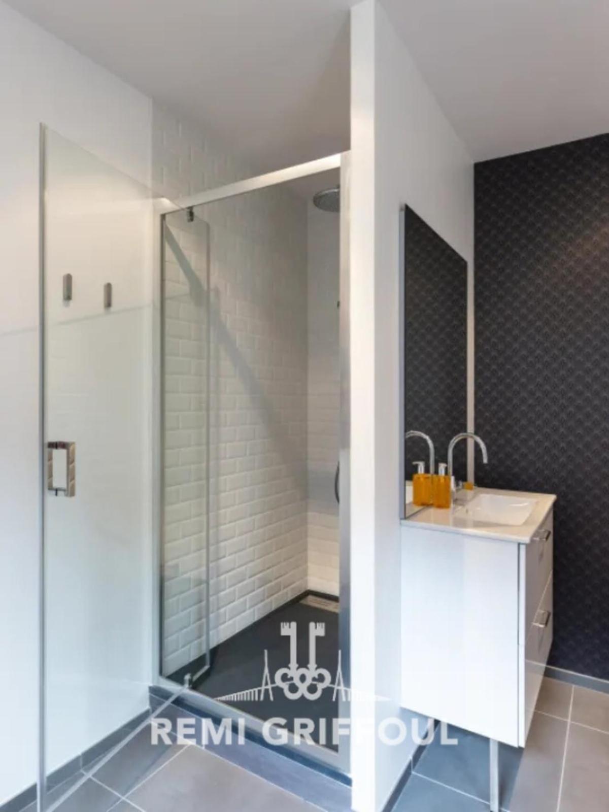 הונפלר The Cosmopolitan Architect Design Home With Rooftop Jacuzzi 8 Guests מראה חיצוני תמונה